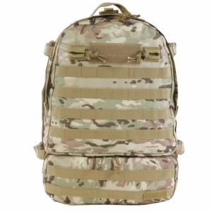 Highland Tactical Armour Camo Tactical Backpack - HLBP10-CM